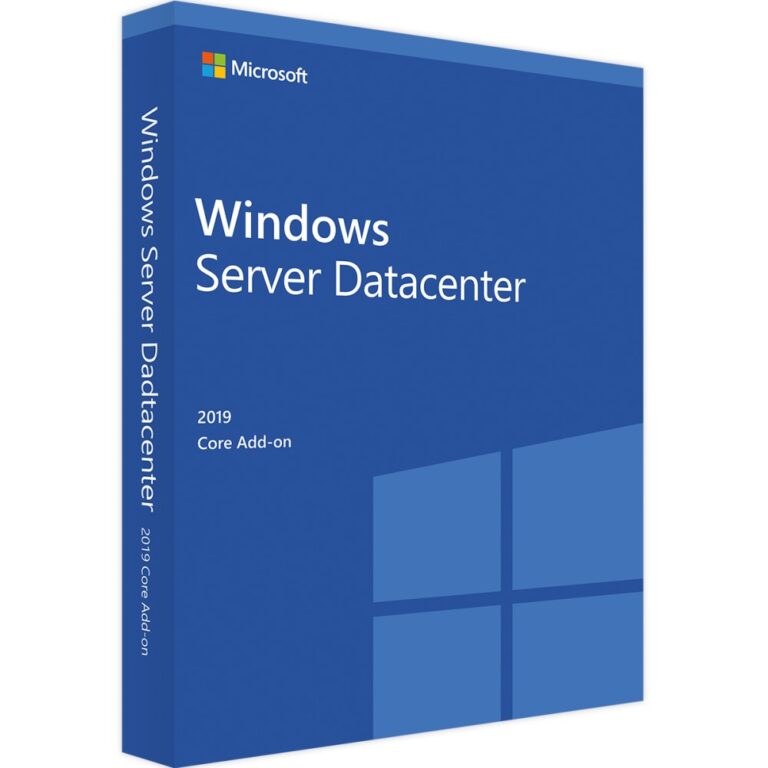 Windows Server 2019 Datacenter 16 CORE
