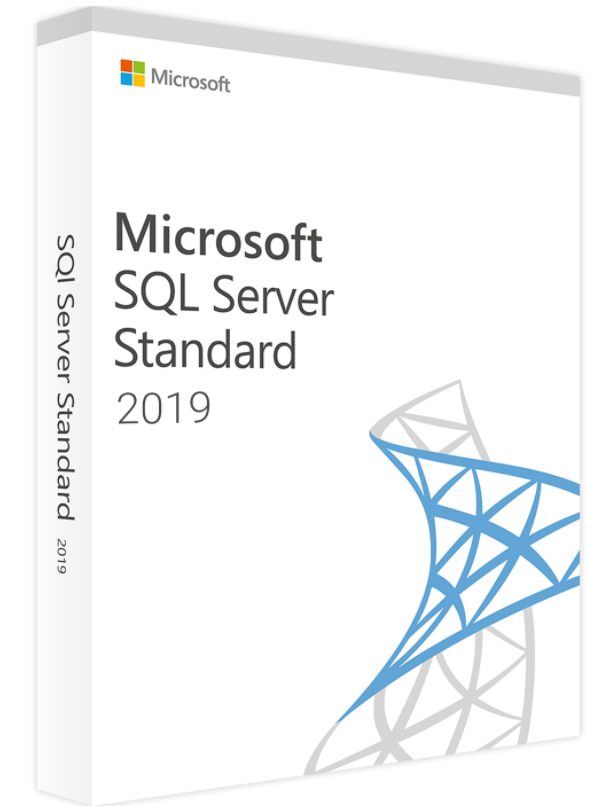 sql server 2019 standard